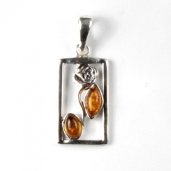 Anhänger mit Rahmen 