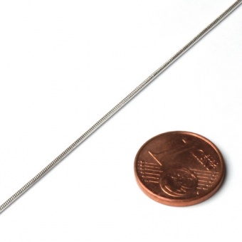 Silberkette rund 45 cm (für alle Anhänger) 